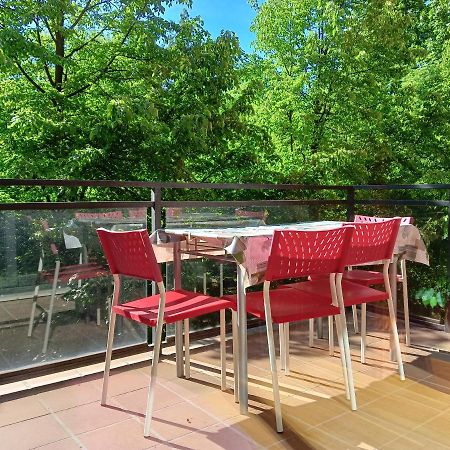 La Terraza De Zahara Lejlighed Pamplona Eksteriør billede