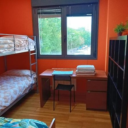 La Terraza De Zahara Lejlighed Pamplona Eksteriør billede