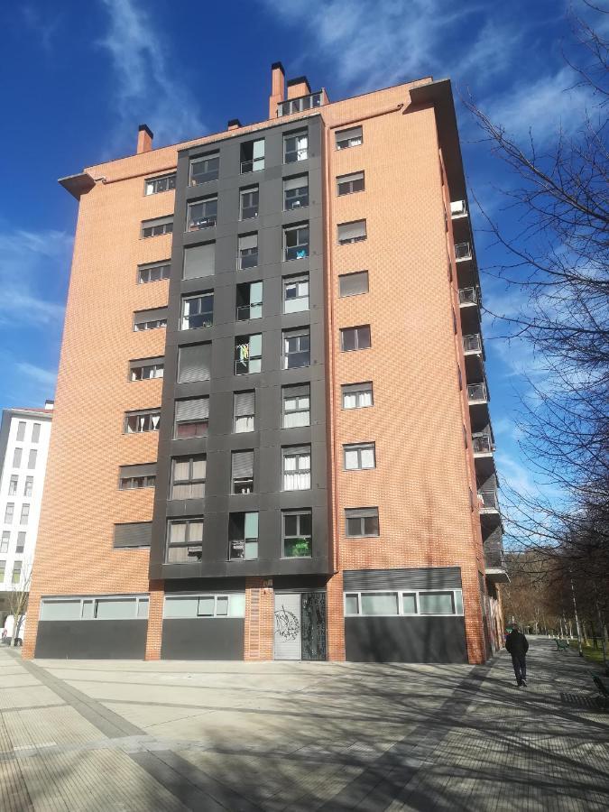 La Terraza De Zahara Lejlighed Pamplona Eksteriør billede