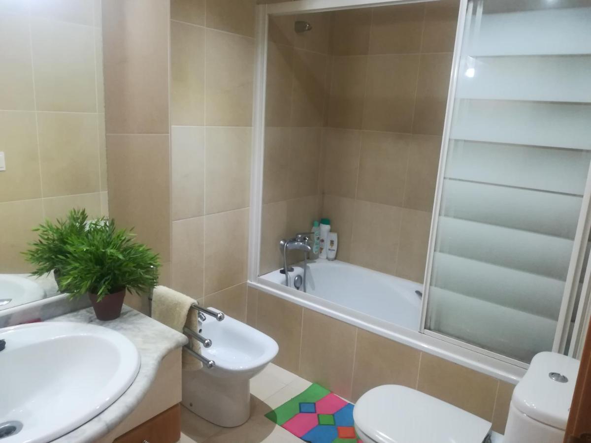La Terraza De Zahara Lejlighed Pamplona Eksteriør billede