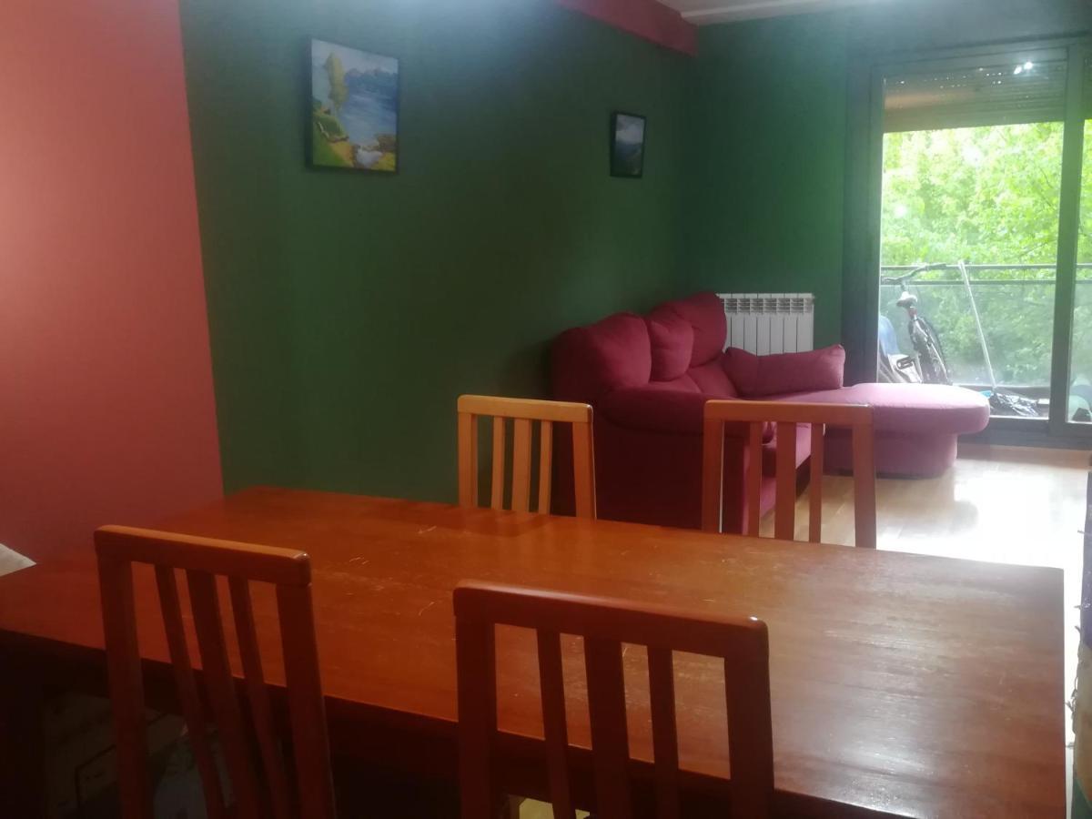 La Terraza De Zahara Lejlighed Pamplona Eksteriør billede