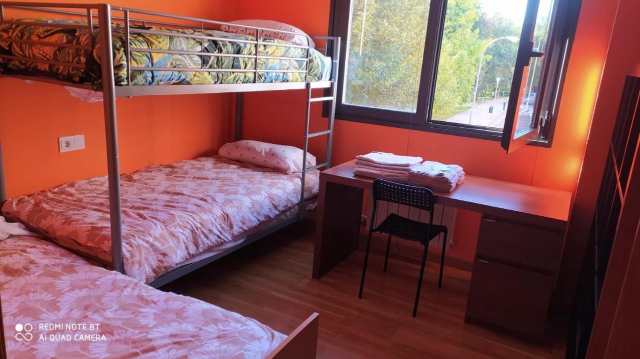 La Terraza De Zahara Lejlighed Pamplona Eksteriør billede