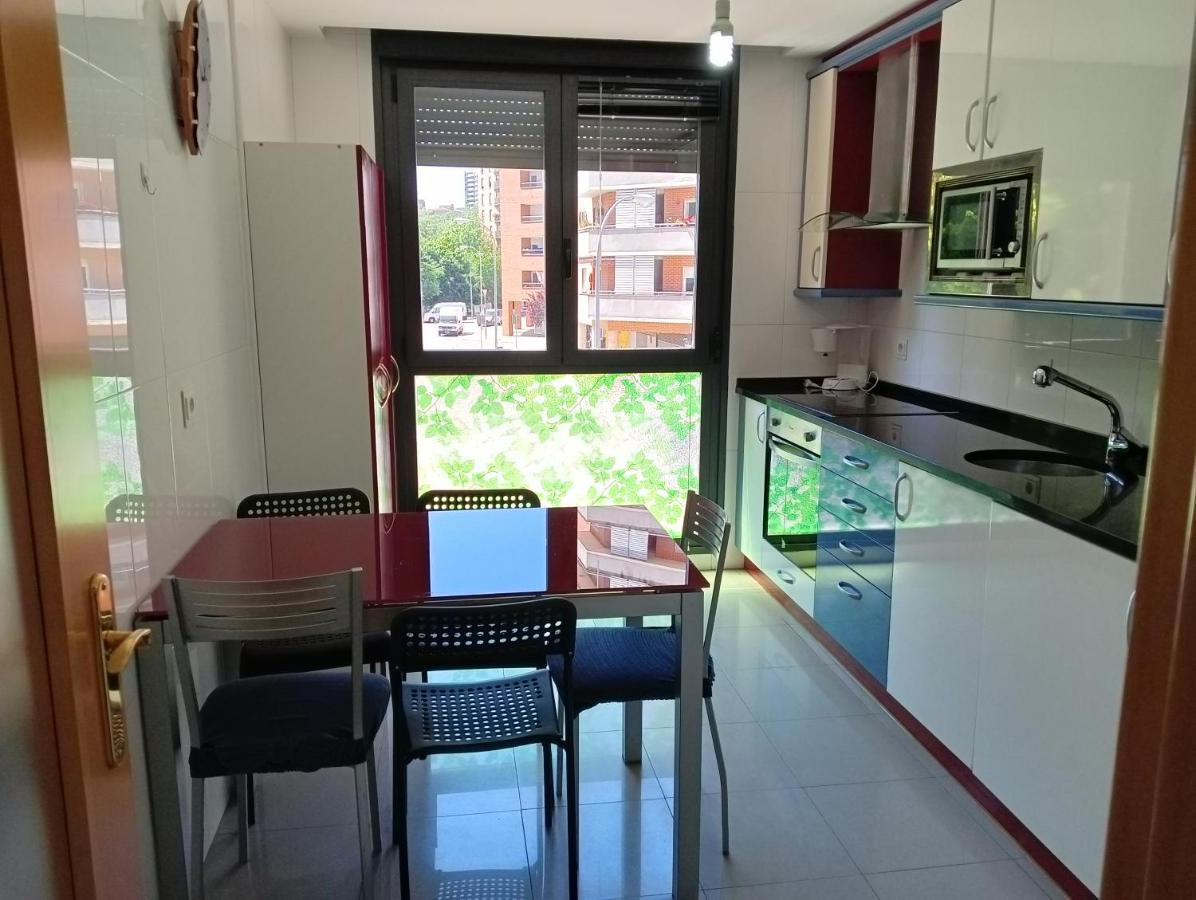 La Terraza De Zahara Lejlighed Pamplona Eksteriør billede